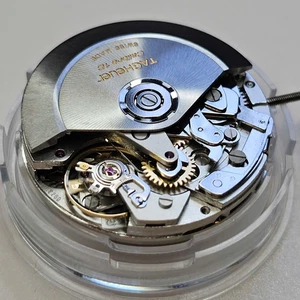 ETA 7750 AUTOMATIC MOVEMENT - TAG HEUER CALIBRE 16 , VALJOUX 7750 SW500 COMP. - Picture 1 of 9