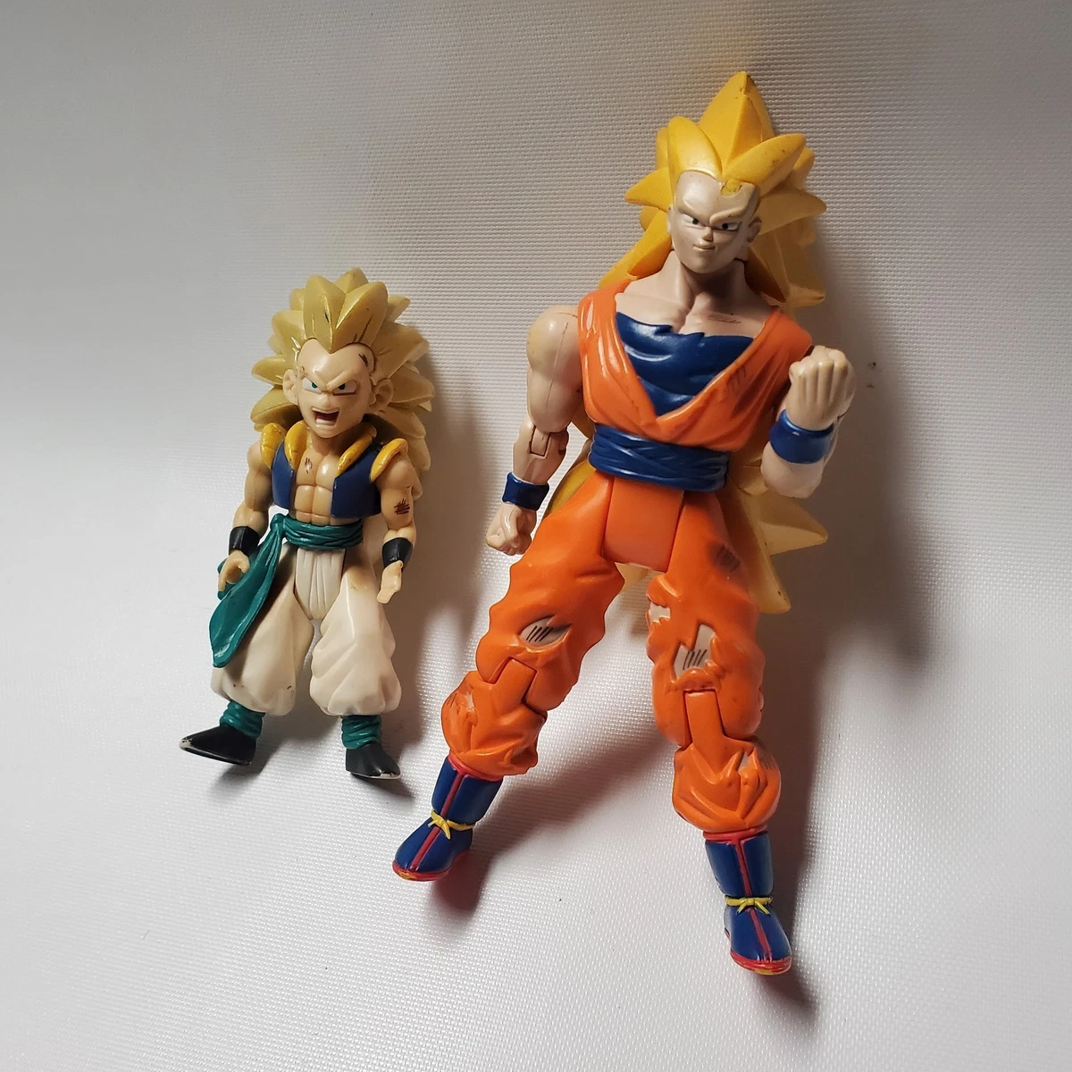 JAKKS Pacific Dragon Ball Z Less Than 5 in Anime & Manga Action