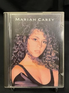 Mariah Carey Minidisc Self Titled RARE Fast Shipping 📬 - Picture 1 of 3