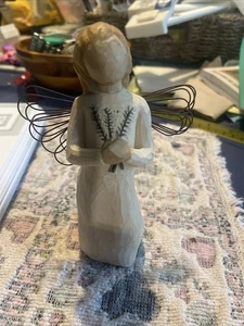 Willow Tree Angel of Remembrance 2001 Demdaco (26060) - Picture 1 of 15