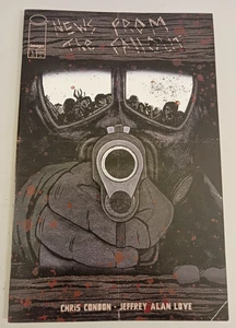 News From The Fallout #1 (variante exclusiva de Dale Altmann LTD 500) casi nuevo/casi nuevo+ imagen - Imagen 1 de 6