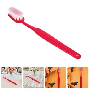 2 Pcs Funny Toothbrush Props Prank Party Supplies Oversized Novelty Items - Picture 1 of 12