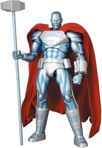 Medicom Toy Mafex Rückkehr Of Superman Steel - Bild 1 von 12