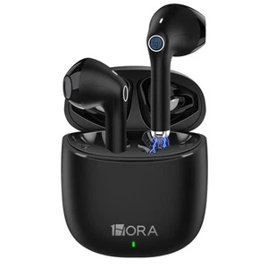 Wireless Earbuds Bluetooth 5.3, Sportkopfhörer Deep Bass In-Ear Ohrhörer,... - Bild 1 von 7