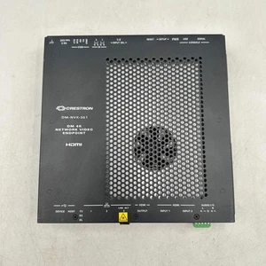 Creston DM-NVX-351 4K Network Video Endpoint 6507493 - Picture 1 of 7