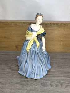 "ADRIENNE" 1963 Royal Doulton No.2304 Collectable Fine Bone China 20cm Figurine - Picture 1 of 8
