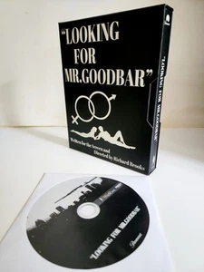 Looking For Mr. Goodbar Limited Edition: 4K, Blu Ray New Mint VS US Ships in Box - Picture 1 of 12