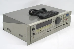 Rackmount Panasonic SV-3800 DAT Deck Digital Audio Tape Recorder FULLY SERVICED - Picture 1 of 6