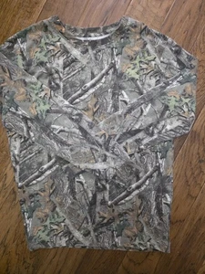 Camo Longsleeve Sz Large Antler Creek - Picture 1 of 2