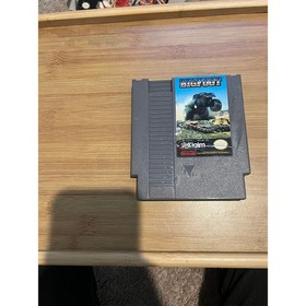 Bigfoot NES