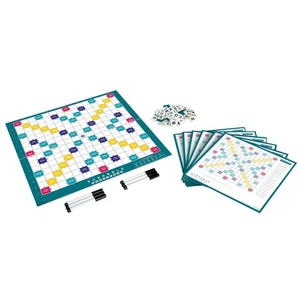 Mattel Games Scrabble Harry Potter Edition Family Game, Design may vary, DPR77 S - Picture 1 of 10