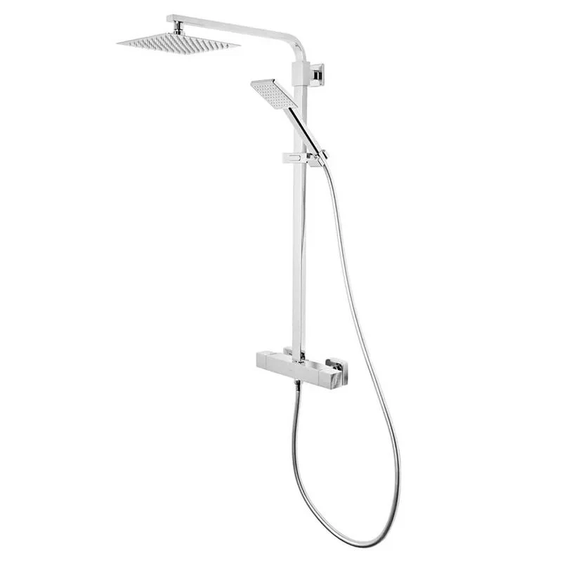 Tavistock Index Dual Function Cool Touch Bar Valve Shower, SND2208 - Image 1 of 4