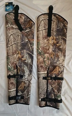 Whitewater Snake Chaps Realtree Men's ~ Size RL New With Tags  - Image 1 of 4