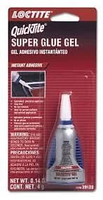 LOCTITE SUPER GLUE GEL<<29045>> 39123 Foto 1 de 1