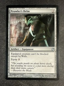 MTG Magic the Gathering 219 Prowler's Helm Theros Uncommon NM - Picture 1 of 2