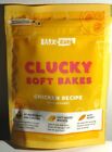 Bark Box Clucky Soft Bakes Dog Treats Chicken Recipe With Veggies Barkbox 4 oz