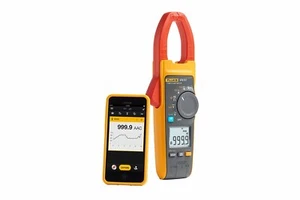 Fluke 376 FC Wireless True-RMS AC/DC Clamp Meter with iFlex - Picture 1 of 3
