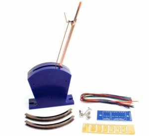 DCC Concepts ~  Cobalt S Signal & Turnouts Interlocking Lever ~ Single ~ DCP-CBS - Picture 1 of 4