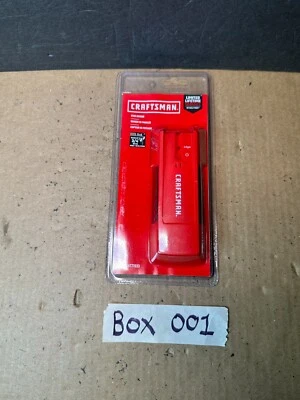 Sensor de pernos Craftsman: ¡escanea madera de hasta 3/4" + pernos de metal! Modelo #CMHT77633 Foto 1 de 3