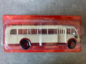 AUTOBUS / AUTOCARS DU MONDE N°69 ECHELLE 1/43 - Imagen 1 de 2