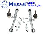 Front Lower Control Arm Forward + Ball Joint Kit Left Right 4pc for Audi Porsche