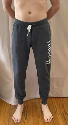 Ropa Alternativa Tierra Talla M Carbón "Fabliving" Polar Dodgeball Joggers Foto 1 de 4