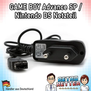 GBA SP / NDS Netzteil Nintendo DS GAME BOY Advance SP Strom Adapter Ladegerät - Bild 1 von 5