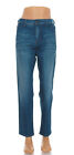 Escada Sport Julie Women's Blue Jeans Size 36 * Made In Italy