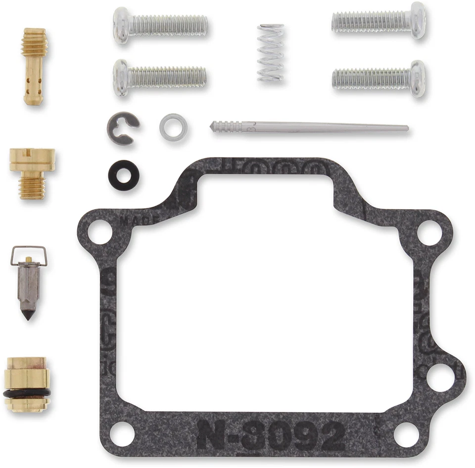 Moose Racing Carburetor Rebuild Kit 1003-0676 - Imagem 1 de 1