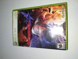 Devil May Cry 4 (Microsoft Xbox 360, 2008) - Picture 1 of 4