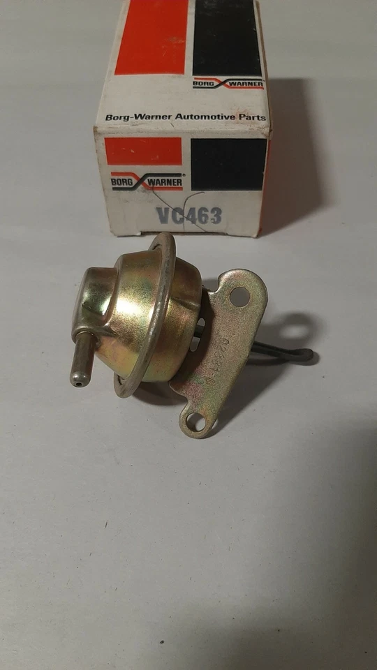 1976-77 CHEVROLET,CHEVELLE,CAMARO,NOVA CHOKE PULL OFF FOR 6 CYL; NORS BWD# VC463 - Image 1 of 1