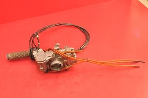 2006 06-09 YAMAHA YZ250F YZ 250F KEIHIN FCR 38MM INTAKE CARB CARBURETOR THROTTLE - Picture 1 of 22