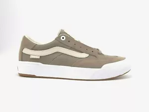 Vans Mens Berle Pro Rainy Day/Desert Taupe Size 7 Skate Athletic Shoes New - Picture 1 of 10