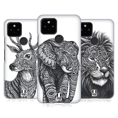 HEAD CASE DESIGNS ORNATE WILDLIFE HARD BACK CASE FOR GOOGLE PHONES - image 1 of 4
