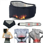 For Sciatica/Slipped Discs Pain Relief Magnetic Back Lumbar Support Brace Belt