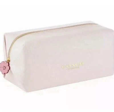 Bolsa de maquillaje Coach Foto 1 de 4