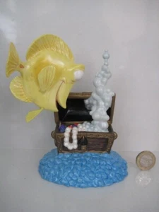 WDCC FIND NEMO MY BUBBLES COA BOXED PORZELLAN FISCH FIGUR DISNEY KLASSIKER - Bild 1 von 16