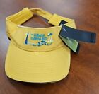 Fersten Visor Hat Skills USA Florida 2022 Embroidered New With Tags