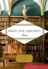 Books and Libraries Poems Andrew Scrimgeour Buch 272 S. Englisch 2021