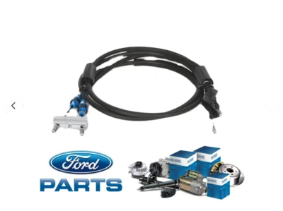 1492822 CAVO FRENO A MANO ORIGINALE FORD FOCUS 2004-2011 FOCUS C-MAX 2003-2007 - Imagen 1 de 3