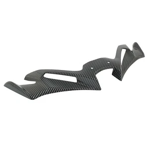 Carbon Front Fender Beak Cone Extension Cover For YAMAHA YZF R3 R25 2019-2021 - Picture 1 of 6