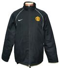 Manchester United 2003/2004 Training Football Jacket Jersey Nike Size S