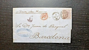 SG 70/J70 SIX PENCE WITHOUT HYPHEN WITH PRINTING ERRORS . NOTE DATE STAMP - Picture 1 of 3