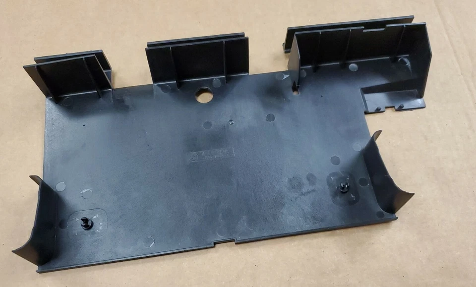 BMW 330CI 2004 2005 2006 convertible maletero tapa bloqueo cubierta moldura OEM  Foto 1 de 4