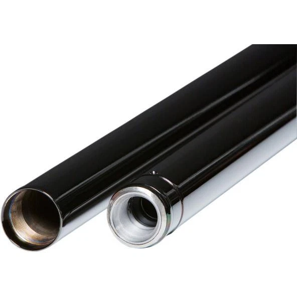 Custom Cycle - T2002DL - 41mm Black Fork Tubes, 24.25in.