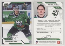 2022-23 SportZoo Tipos Extraliga Seria 1 Branislav Ligas #187