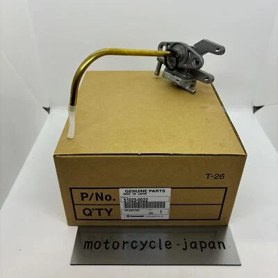 Genuine Kawasaki Brute Force KVF750 KVF650  Fuel Tap Petcock OEM Part 51023-0022 - Image 1 of 4