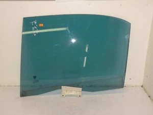 LANCIA THESIS 2.4JTD 2004 LHD REAR LEFT DOOR WINDOW BLUE - Picture 1 of 3