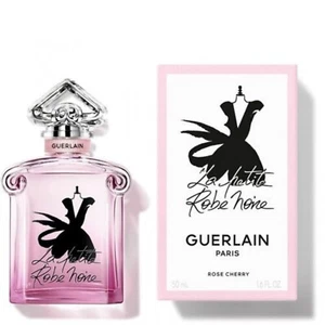 GUERLAIN La Petite Robe Noire ROSE CHERRY Eau de PARFUM 1.6 Oz 50ml SEALED - Picture 1 of 1