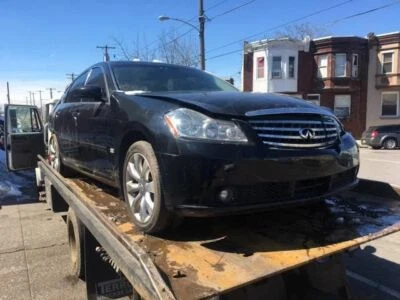 BAÚL/ESCOTILLA/PUERTA TRASERA CON ALERÓN PARA 06-07 INFINITI M35 153800 Foto 1 de 4